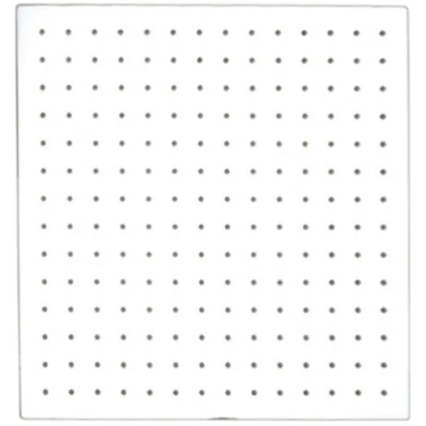 Верхний душ Aquanet Passion 400 мм (AF301-84-SXL)