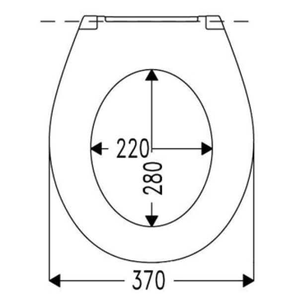 Сиденье для унитаза Haro Корфу Экон с soft-close, тэйк офф (J3A101C0202Y / 520133)