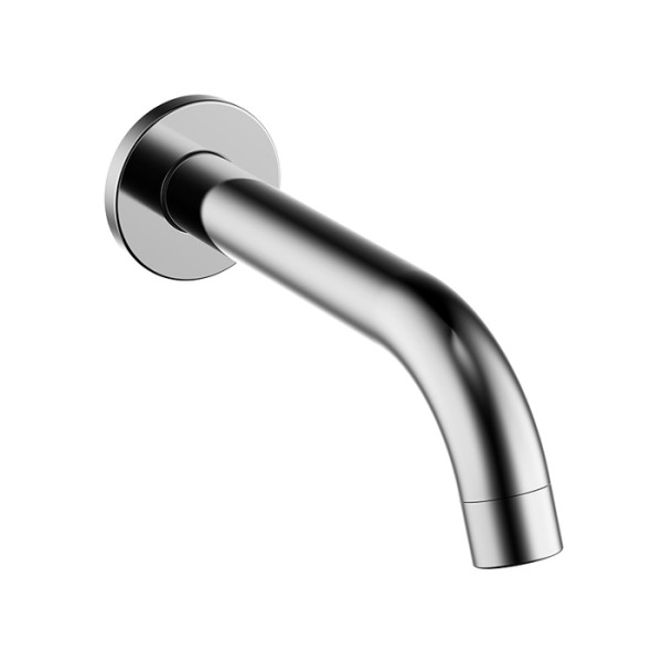 Настенный излив для ванны Iddis Optima Home хром (001SB00i63)