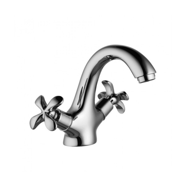 Смеситель для раковины Lemark Flora (LM0106C) Смеситель для раковины Lemark Flora (LM0106C)