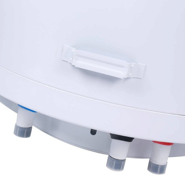 Бойлер косвенного нагрева Stout 200 л настенный 1 ТО 24 кВт (SWH-1210-000200)