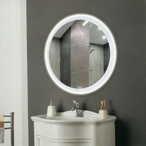 Зеркало с подсветкой Relisan Alisa D 645 Зеркало с подсветкой Relisan Alisa D 645