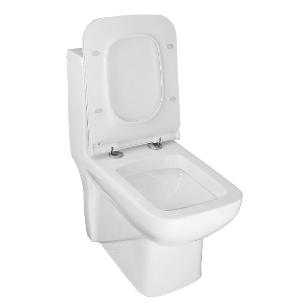 Унитаз-моноблок Zeno с сиденьем Slim микролифт 640x365x740 (AZ-1169)