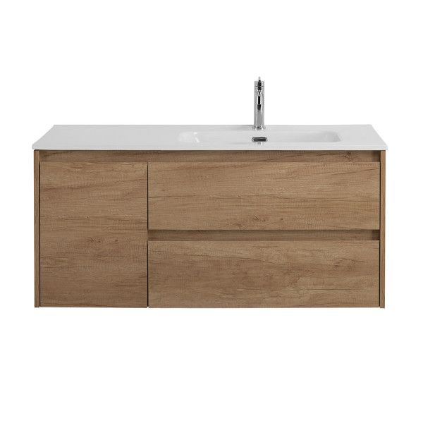 Тумба подвесная BelBagno Kraft 1000x460x500 Rovere Nebrasca Nature/матовый правосторонняя (KRAFT-1000-2C-1A-SO-RNN-R) Тумба подвесная BelBagno Kraft 1000x460x500 Rovere Nebrasca Nature/матовый правосторонняя (KRAFT-1000-2C-1A-SO-RNN-R)