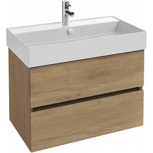 Тумба подвесная Jacob Delafon Tolbiac 78,5 дуб давос натуральный (EB2382-E75) Тумба подвесная Jacob Delafon Tolbiac 78,5 дуб давос натуральный (EB2382-E75)