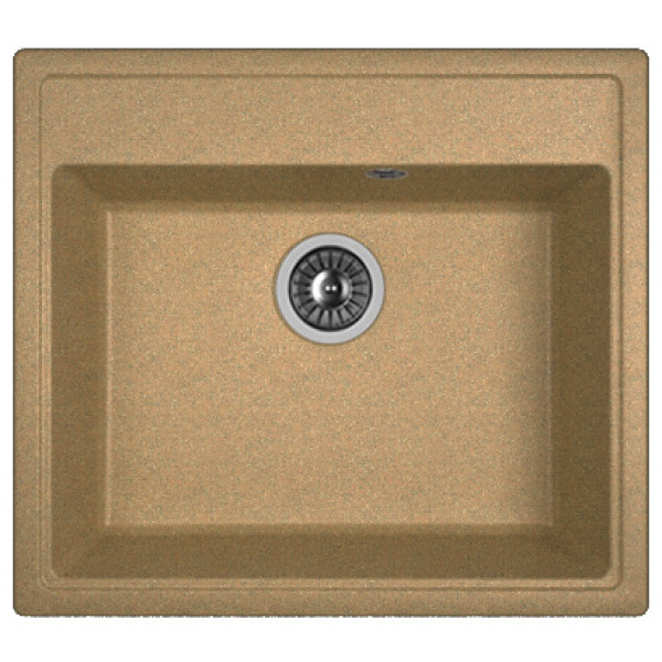 Мойка для кухни Dr. Gans Ника 570 57х51 терракота (25.070.D0570.406)