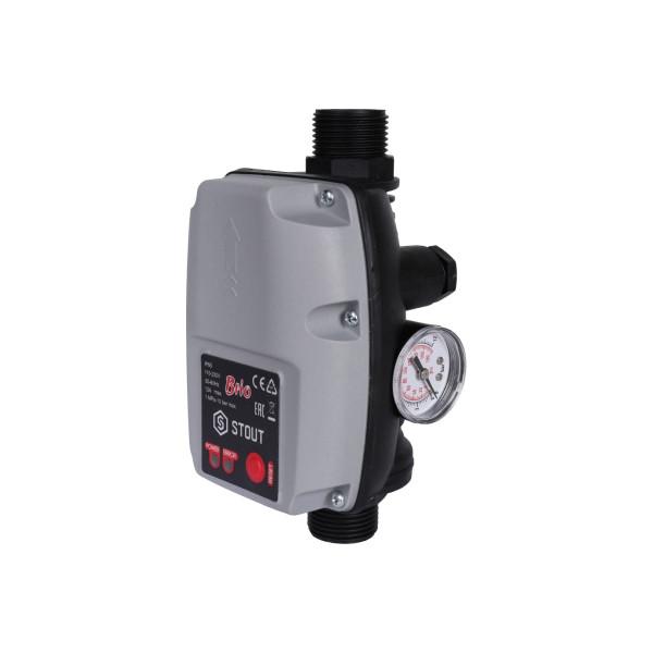 Устройство управления насосом Stout BRIO SCS-0001-000064 Устройство управления насосом Stout BRIO SCS-0001-000064