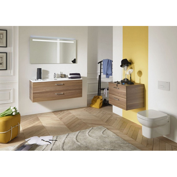 Раковина встраиваемая Jacob Delafon Vox 121,1x46,5 белая (EB2101-DD1)