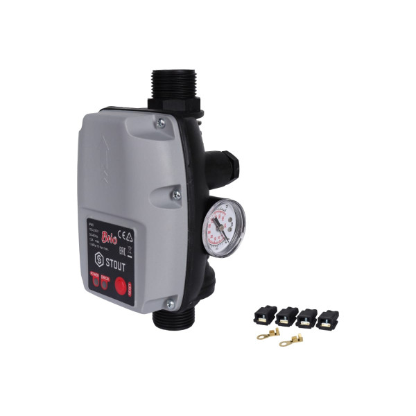 Устройство управления насосом Stout BRIO SCS-0001-000064 Устройство управления насосом Stout BRIO SCS-0001-000064