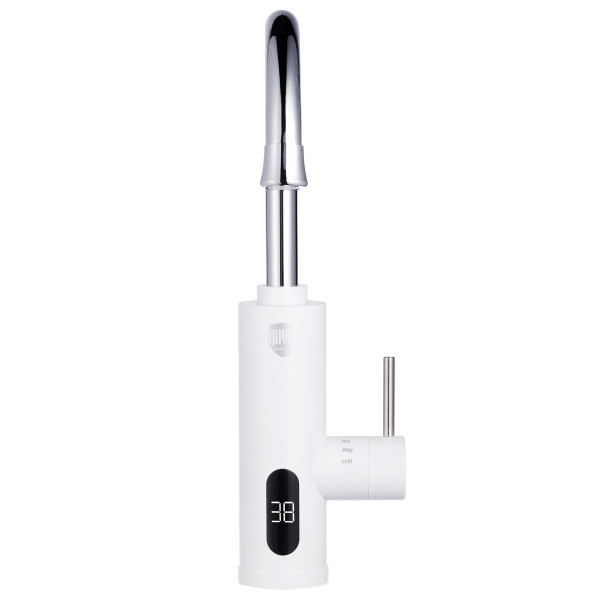 Водонагреватель проточный Royal Thermo QuickTap (White) (QuickTap (White)) Водонагреватель проточный Royal Thermo QuickTap (White) (QuickTap (White))