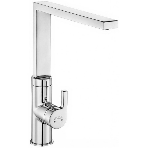 Смеситель для кухни E.C.A. Icon хром (102118081HEX) Смеситель для кухни E.C.A. Icon хром (102118081HEX)