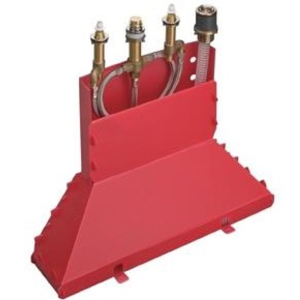 Скрытая часть смесителя для ванны Hansgrohe (13444180) Скрытая часть смесителя для ванны Hansgrohe (13444180)