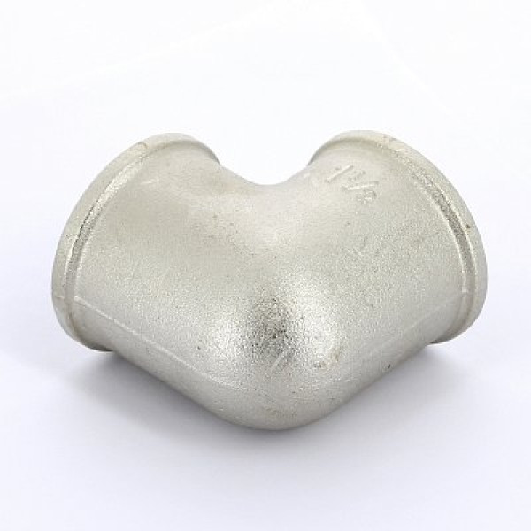 Угольник 1 1/2" ВВ Uni-Fitt (никель) 610N6600