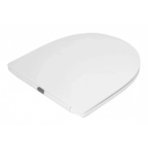 Сиденье для унитаза BelBagno soft close металлическое крепление (BB8134SC)