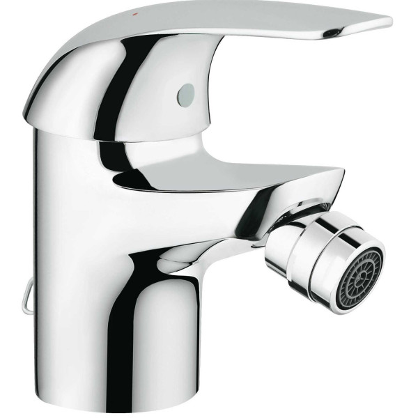 Смеситель для биде Grohe Euroeco new с цепочкой (32882000) Смеситель для биде Grohe Euroeco new с цепочкой (32882000)