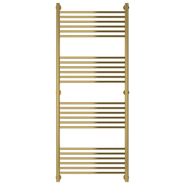 Полотенцесушитель водяной Сунержа Богема+ прямая 1500х600 золотой (03-0220-1560)