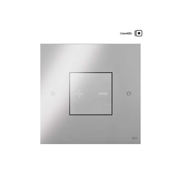 Клавиша смывная Oli PLC INO - X 03 хром (660003 )