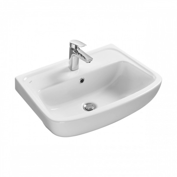 Раковина подвесная Santek Лонги-60 белая (1WH501756)