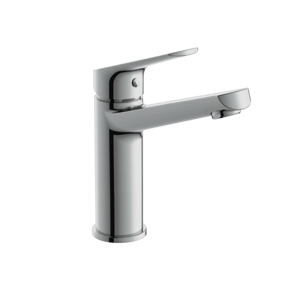 Смеситель для раковины Cersanit Flavis хром (А63037)