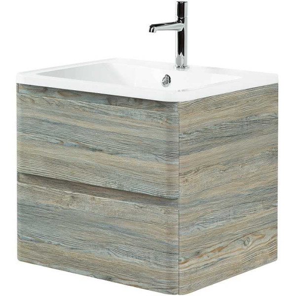 Тумба подвесная BelBagno Albano 70 Pino Scania (ALBANO-700-2C-SO-PS)