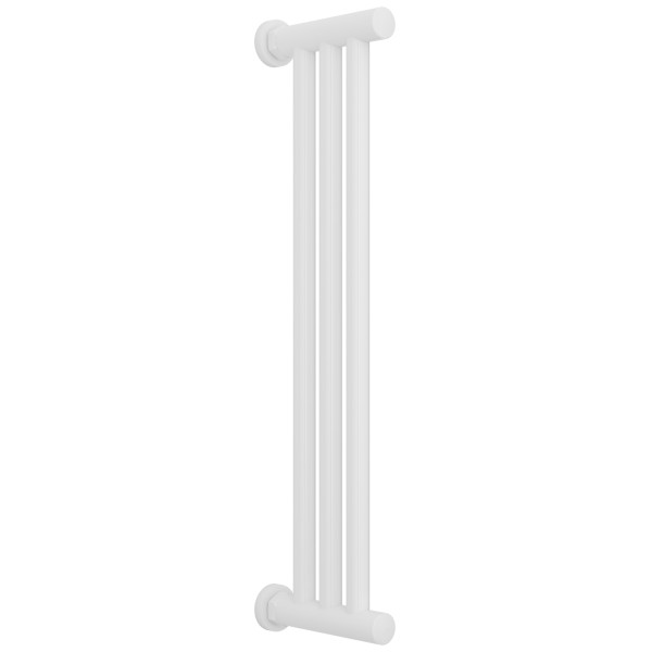 Полотенцесушитель водяной Сунержа Хорда ПП 600х195 белый (12-4124-0600)