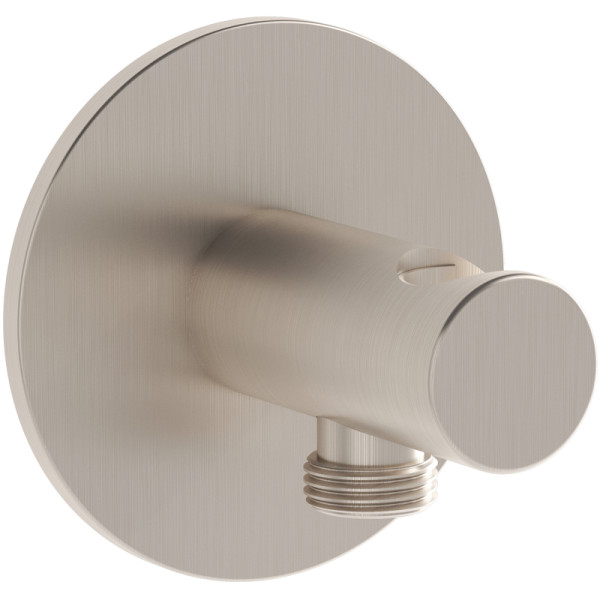 Переходник для ручного душа Vitra настенный крепеж брашированный никель (A4262534)