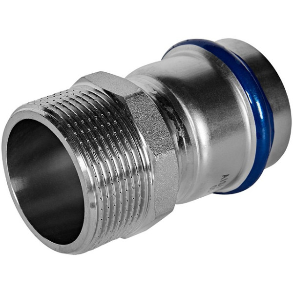 Переход 42х1 1/2"Н Stout SSS-2021 ВПр-НР (нерж.ст., пресс) SSS-2021-042112 Переход 42х1 1/2"Н Stout SSS-2021 ВПр-НР (нерж.ст., пресс) SSS-2021-042112