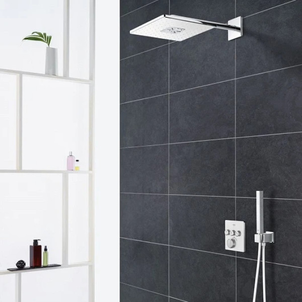 Верхний душ Grohe Smartactive 310x310 мм (хром)