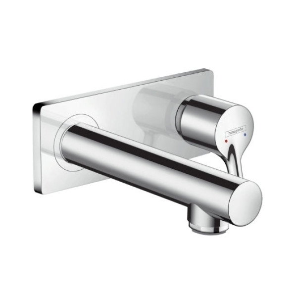 Смеситель для раковины Hansgrohe Talis S (72110000) Смеситель для раковины Hansgrohe Talis S (72110000)