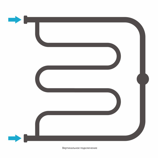 Полотенцесушитель водяной Сунержа Лира 2 полки+ 600х600 хром (00-4012-6060) Полотенцесушитель водяной Сунержа Лира 2 полки+ 600х600 хром (00-4012-6060)