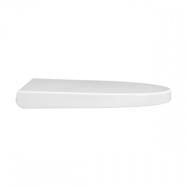 Сиденье для унитаза Roca Meridian 36,2x42 с микролифтом белое (7.8012.A.C00.B)