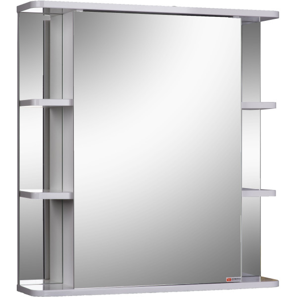 Шкаф зеркальный Домино Оазис-2 60 Идеал (DI44174HZ) Шкаф зеркальный Домино Оазис-2 60 Идеал (DI44174HZ)