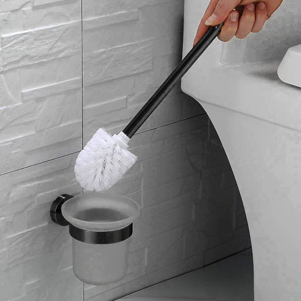 Ёрш настенный Rea mist Black mat черный матовый (REA-80031) Ёрш настенный Rea mist Black mat черный матовый (REA-80031)