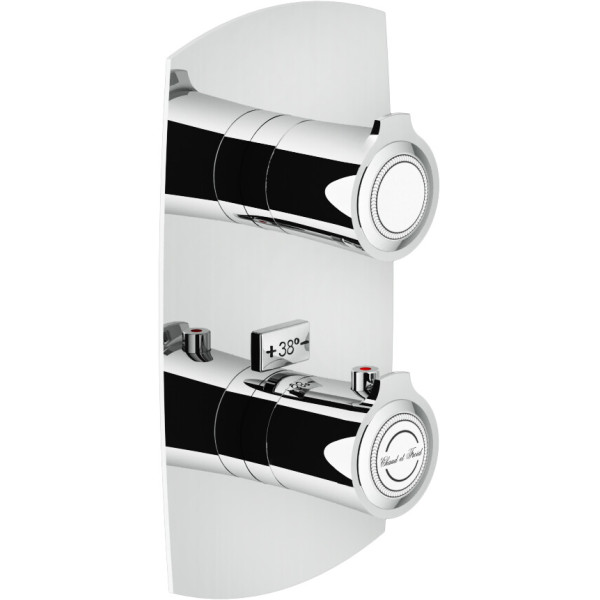 Смеситель для душа Nobili Sofi хром (SI98102CR)