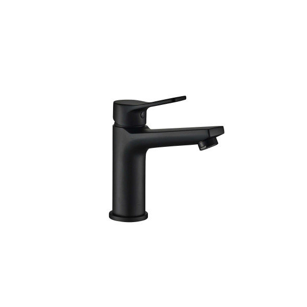 Смеситель для раковины Esko Dubai Black черный (DI 26 B)