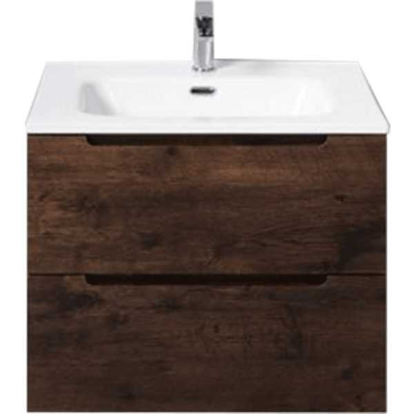 Тумба подвесная BelBagno Etna 39 60 Rovere Moro (ETNA39-600/390-2C-SO-RW-P)