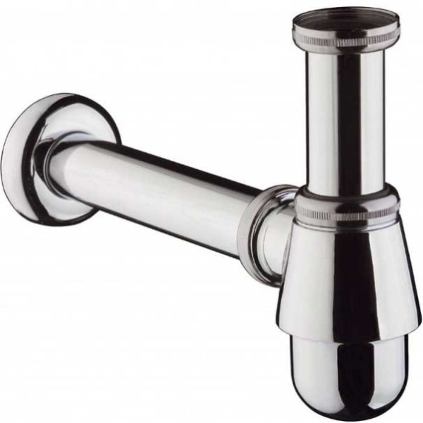 Сифон для раковины Hansgrohe хром (52053000)