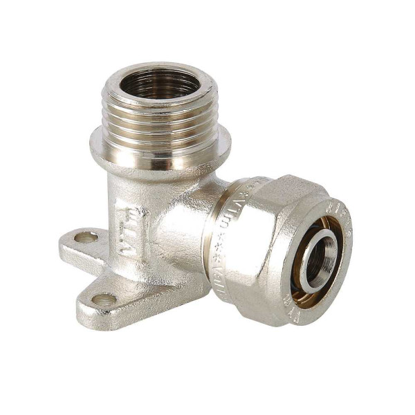 Водорозетка 16*1/2"Н Valtec (обжим) (VTm.355.N.001604) Водорозетка 16*1/2"Н Valtec (обжим) (VTm.355.N.001604)