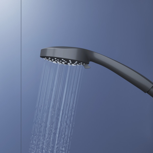 Душевая система RGW Shower Panels черный (59140126-04)