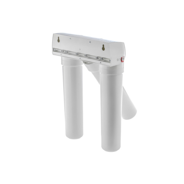 Фильтр под мойку Гейзер Смарт с краном (комплексная очистка) (11059)