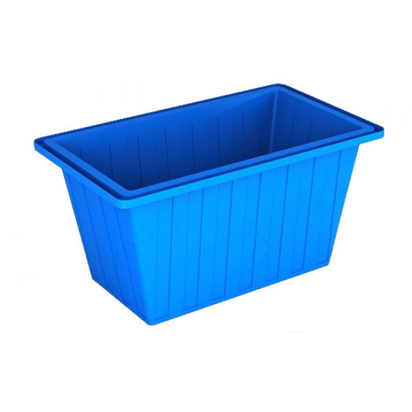 Ванна ЭкоПром K 400 л. синяя (132.0400.601.0) Ванна ЭкоПром K 400 л. синяя (132.0400.601.0)