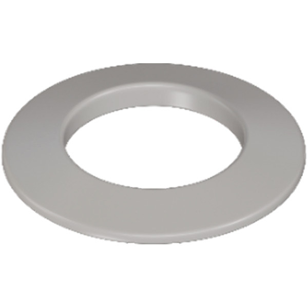 Накладка декоративная Rommer 100 мм. (белая) (RCA-6010-000106) Накладка декоративная Rommer 100 мм. (белая) (RCA-6010-000106)