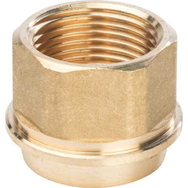 Сгон прямой (американка) 1 1/2" ВВ Stout (латунь) SFT-0033-000112 Сгон прямой (американка) 1 1/2" ВВ Stout (латунь) SFT-0033-000112