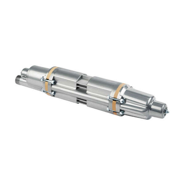 Насос вибрационный сдвоенный Unipump Бавленец 2 БВ-0,24-40-У5, 1м (66195) Насос вибрационный сдвоенный Unipump Бавленец 2 БВ-0,24-40-У5, 1м (66195)