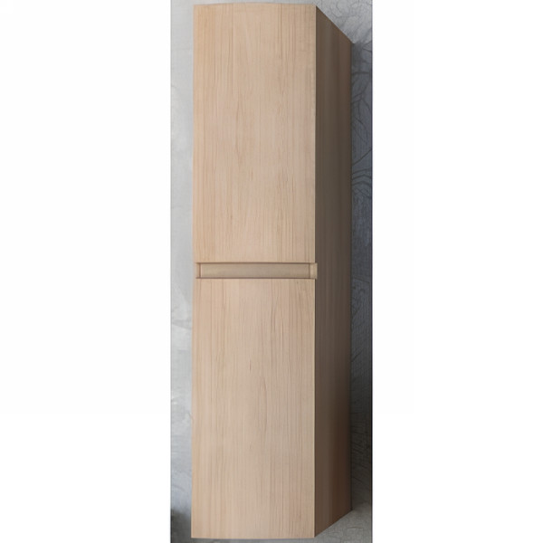 Пенал подвесной Cezares Vague 30x130 Rovere Tabacco (54837)