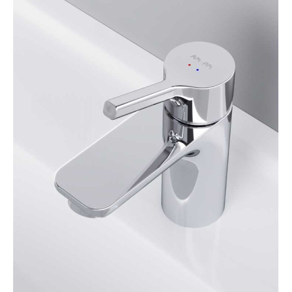 Смеситель для раковины AM.PM X-Joy (F85B02100) Смеситель для раковины AM.PM X-Joy (F85B02100)