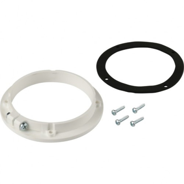 Элемент дымохода адаптер, фланец. SCA-6010-000005
