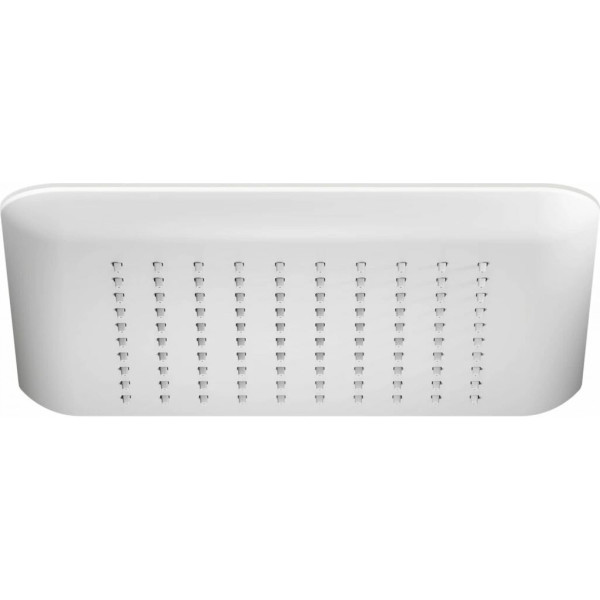 Верхний душ Nobili 24,5х24,5 см белый (AD139/122WM) Верхний душ Nobili 24,5х24,5 см белый (AD139/122WM)