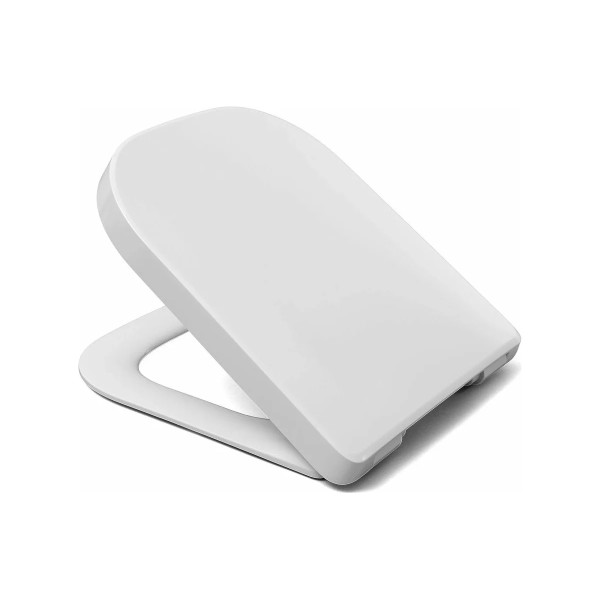 Сиденье для унитаза Haro Dante белое (534526)