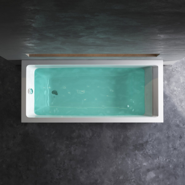 Ванна акриловая AM.PM Gem 170x75 (W93A-170-075W-A) Ванна акриловая AM.PM Gem 170x75 (W93A-170-075W-A)